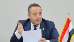 الدكتور المهندس محمد عبد الغني- نقيب المهندسين