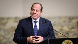  الرئيس عبدالفتاح السيسي 