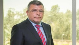  الدكتور خالد نجم، وزير الاتصالات الأسبق