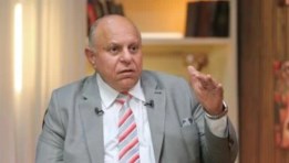  الدكتور هاني محمود- وزير التنمية الإدارية الأسبق