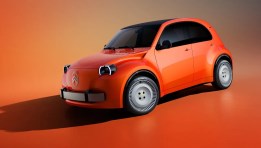 سيارة  Citroen 2CV