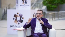 الدكتور أحمد رستم وزير التخطيط والتنمية الاقتصادية 