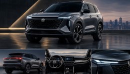 سيارة دونج فينج ميج Dongfeng MAGE 