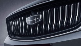 العلامة التجارية جيلي Geely 