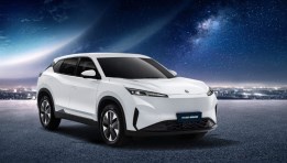  دونج فينج ميج EV الكهربائية