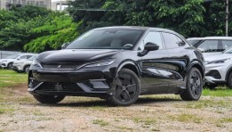 «BYD Song L» موديل 2025