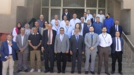 الطاقة الذرية تستقبل وفداً رفيع المستوى من شركة "روساتوم" الروسية