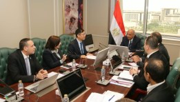 وزير الكهرباء والطاقة المتجددة يبحث مع "EDRA" تحديث الشبكة ومشروعات الطاقة المتجددة