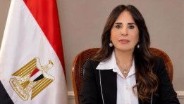 المهندسة راندة المنشاوي- وزيرة الإسكان