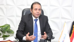إيهاب سعيد رئيس شعبة الاتصالات