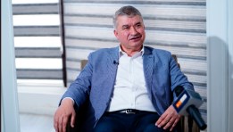 الدكتور محمد عبد الكريم- رئيس هيئة التنمية الصناعية السابق