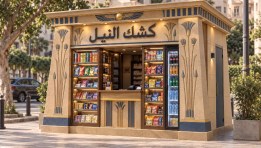 الكشك الحضاري الجديد 2026
