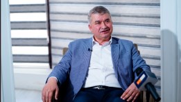 الدكتور محمد عبد الكريم- رئيس هيئة التنمية الصناعية السابق