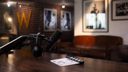 إنشاء استوديو بودكاست