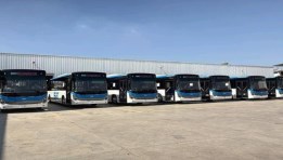 أتوبيسًا منظومة BRT