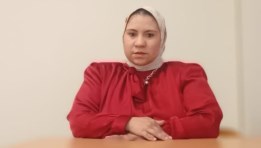 نوران الرجال الباحثة في اللوجيتسيات 