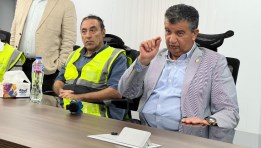 اللواء طارق الجويلي- رئيس الهيئة القومية للأنفاق