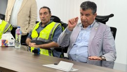 اللواء طارق الجويلي  رئيس الهيئة القومية للأنفاق