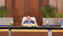 الرئيس عبد الفتاح السيسي 