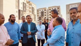مشورع عمارت الإسكان الأخضر 
