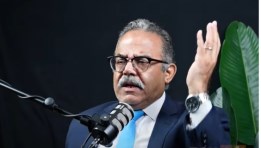 الكاتب الصحفي محمود العسقلاني رئيس جمعية مواطنون ضد الغلاء