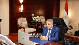 الفريق أسامة ربيع رئيس هيئة قناة السويس