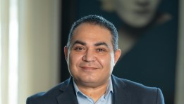  محمد عيد سليمان مدير التسويق الإقليمي لمجموعة بيك الباتروس للفنادق