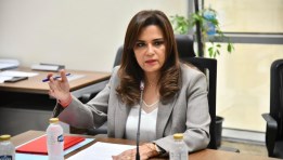 النائبة سحر طلعت مصطفى 