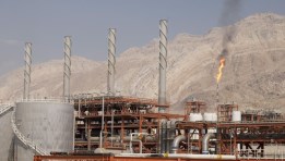 حقول النفط