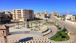  التنمية في سيناء