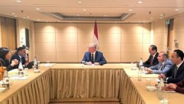 المهندس كريم بدوي - وزير البترول