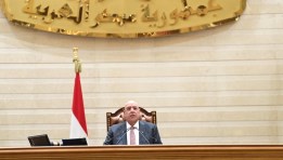 المستشار هشام بدوى