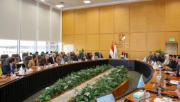 وزيرة الإسكان