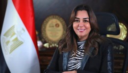 وزيرة التنمية المحلية- أرشيفية
