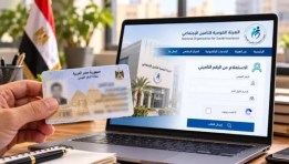 الاستعلام عن الرقم التأميني- تعبيرية