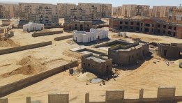صرح رياضي وترفيهي جديد بحدائق أكتوبر