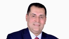 دكتور رمزي الجرم- عضو الجمعية المصرية للاقتصاد والإحصاء والتشريع