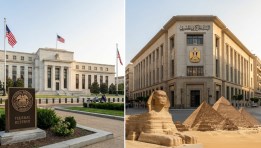 بين واشنطن والقاهرة.. الأسواق تترقب قرارات السياسة النقدية هذا الأسبوع