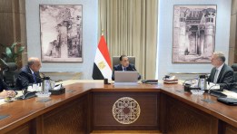 اجتماع مجلس الوزراء