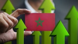النمو الاقتصادي للمغرب