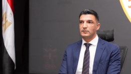المهندس خالد هاشم، وزير الصناعة