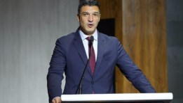 المهندس خالد هاشم، وزير الصناعة- أرشيفية