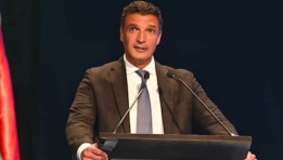المهندس خالد هاشم، وزير الصناعة- أرشيفية
