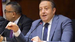 الدكتور المهندس محمد عبدالغني، نقيب المهندسين