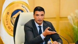 المهندس خالد هاشم، وزير الصناعة