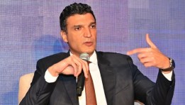المهندس خالد هاشم، وزير الصناعة