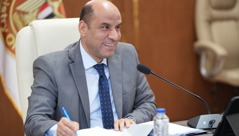 حسن رداد - وزير العمل 