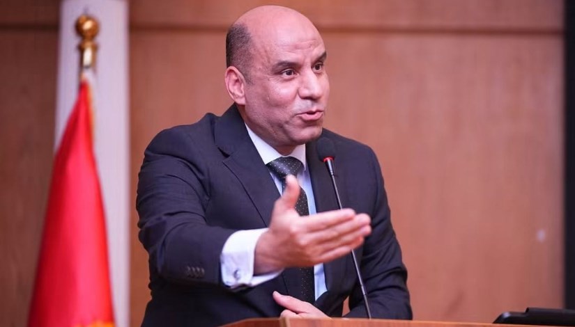 وزير العمل حسن رداد