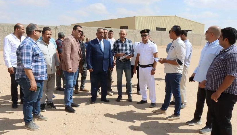 حملة التنمية الصناعية