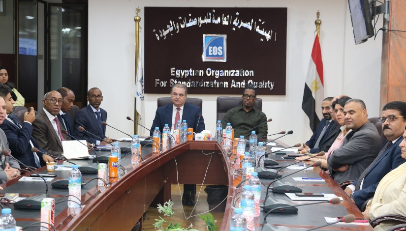 جانب من الإجتماع